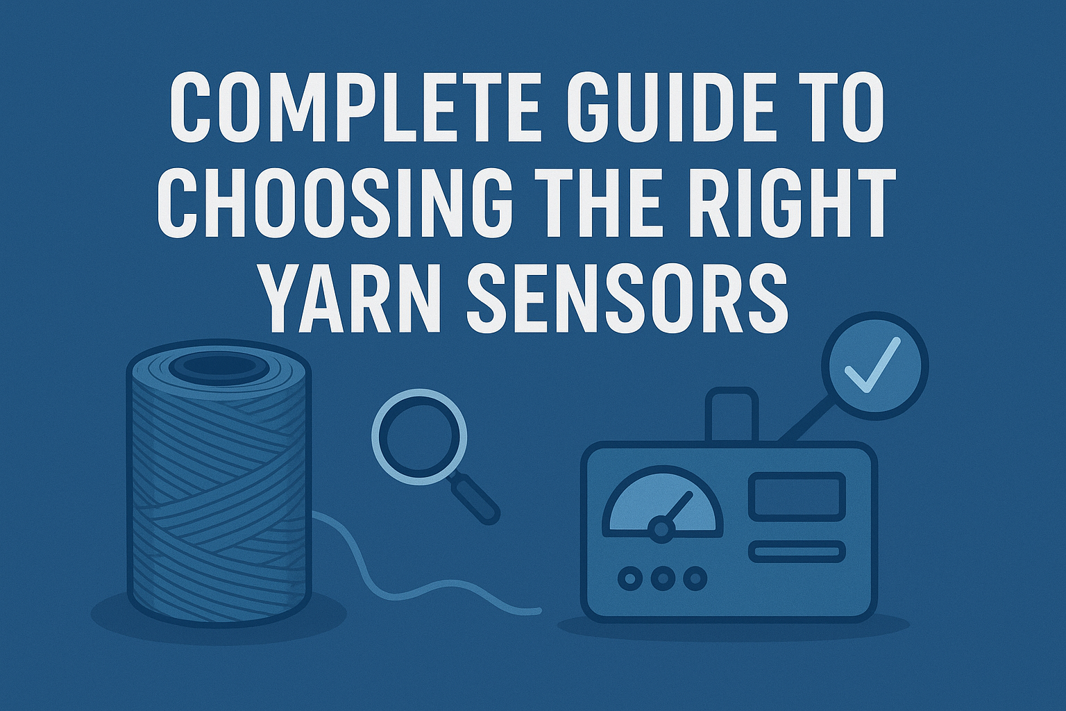 Yarn Sensors Guide